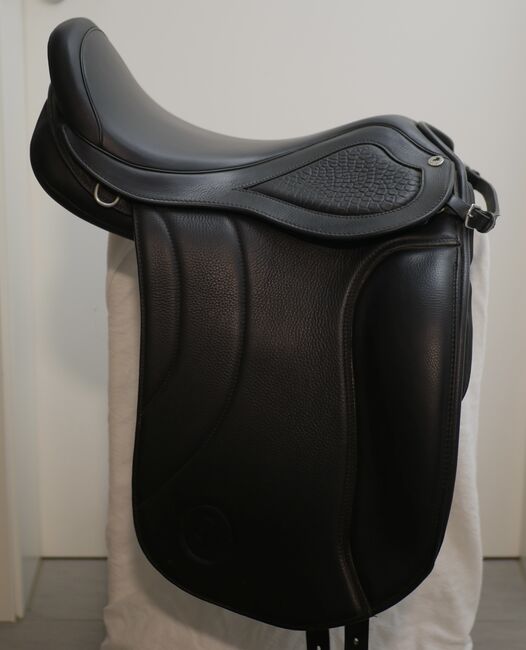 ChampionRider (Pleasure Saddles) Helgi 10.0 17“ Isländersattel, ChampionRider Helgi 10.0, Sina Ortner, Icelandic Saddle, Bad Überkingen, Image 16