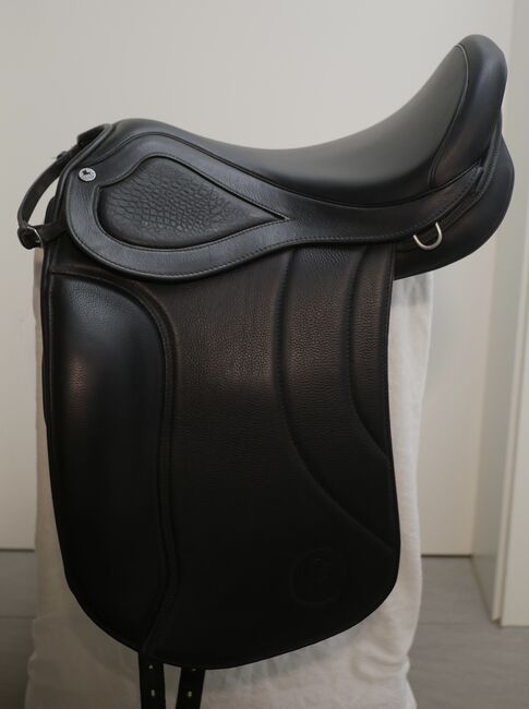 ChampionRider (Pleasure Saddles) Helgi 10.0 17“ Isländersattel, ChampionRider Helgi 10.0, Sina Ortner, Icelandic Saddle, Bad Überkingen