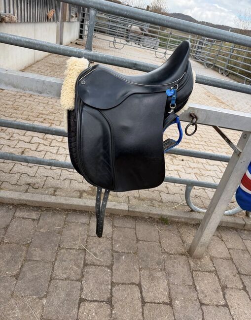 Championrider Sattel, Championrider Pleasure LK1, Lisa, Lambskin Pad, Weinsberg