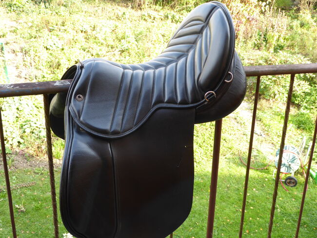 Sattel Championrider, ChampionRider Pleasure III, Susann Tautz, Icelandic Saddle, Grafing