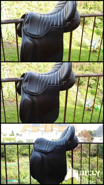 Sattel Championrider, ChampionRider Pleasure III, Susann Tautz, Icelandic Saddle, Grafing, Image 4