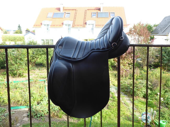 Sattel Championrider, ChampionRider Pleasure III, Susann Tautz, Icelandic Saddle, Grafing, Image 3