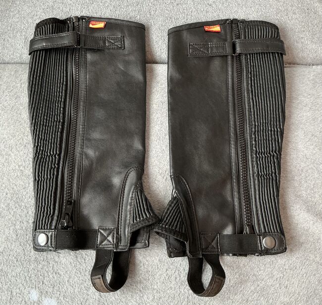 Chapps für stiefeletten, Goldhorses, Laura , Half Chaps, Harsefeld