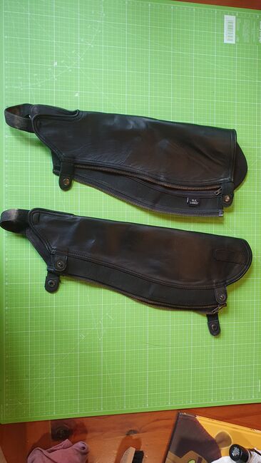 Chaps 4 Horses, 4Horses Milano, Kathi, Half Chaps, Emmendingen