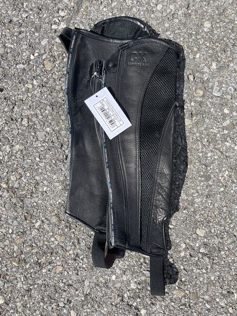 Chaps Airflow CX M, Steeds, Mira, Half Chaps, Appenzell