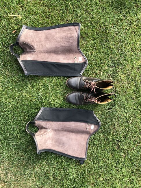 Chaps Stiefeletten Schuhe 38, Vikki, Jodhpur Boots, Lütau, Image 3