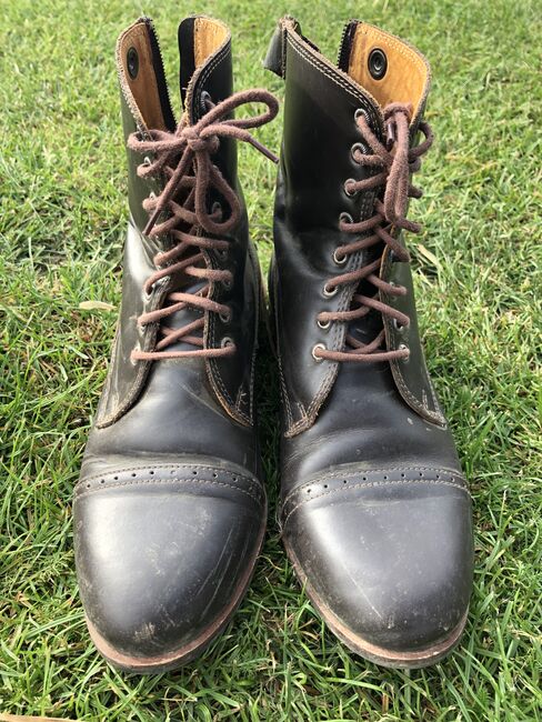 Chaps Stiefeletten Schuhe 38, Vikki, Jodhpur Boots, Lütau, Image 4