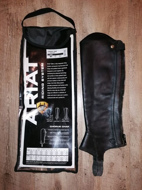 Chaps Ariat, Ariat, Wiebke Popken , Half Chaps, Tornesch