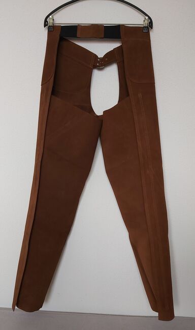 Chaps braun, Gabriele Jäger, Men's Breeches & Jodhpurs, Salzburg, Image 2