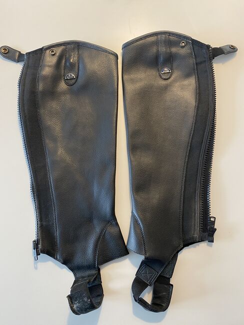 Chaps Busse (neuwertig), Busse, Miriam van Tilburg, Half Chaps, Berlin