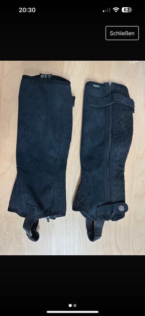 Reiter Chaps, ELT, Wienhold , Half Chaps, Neukirchen 