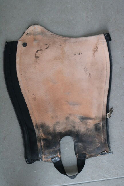 Chaps zu verkaufen, Lea Oehler, Half Chaps, Wädenswil, Image 5