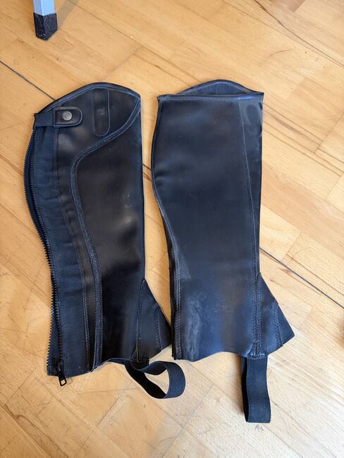 Chaps in guten neuwertigen Zustand zu verkaufen, Katharina, Half Chaps, Weigelsdorf