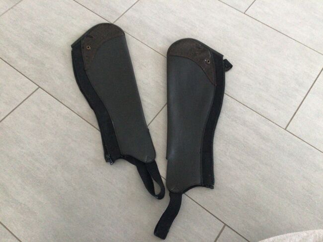 Chaps in Größe Small, Lea Wagner, Half Chaps, Baunatal