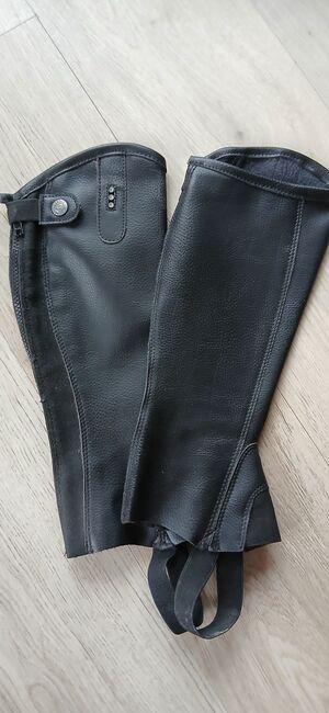 Chaps Crystal Gr K-medium Steeds, Steeds , Conni , Half Chaps, Jesteburg