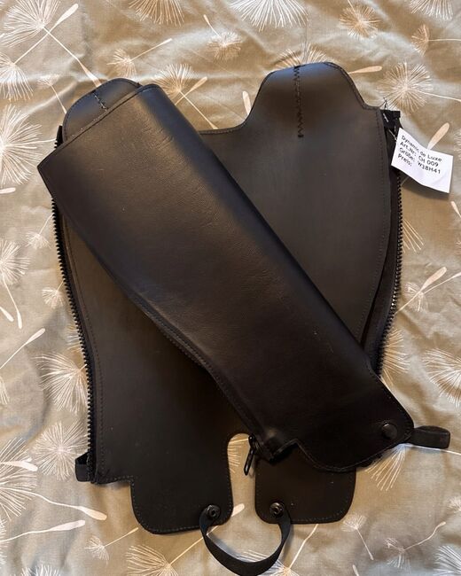 Chaps, Stiefelschaft, Stiefel, Josy, Half Chaps, Schafstedt