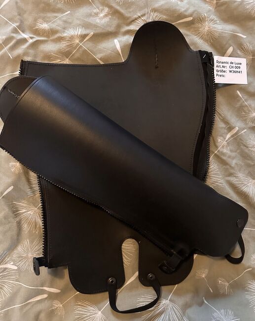 Chaps, Stiefelschaft, Stiefel, Josy, Half Chaps, Schafstedt, Image 3