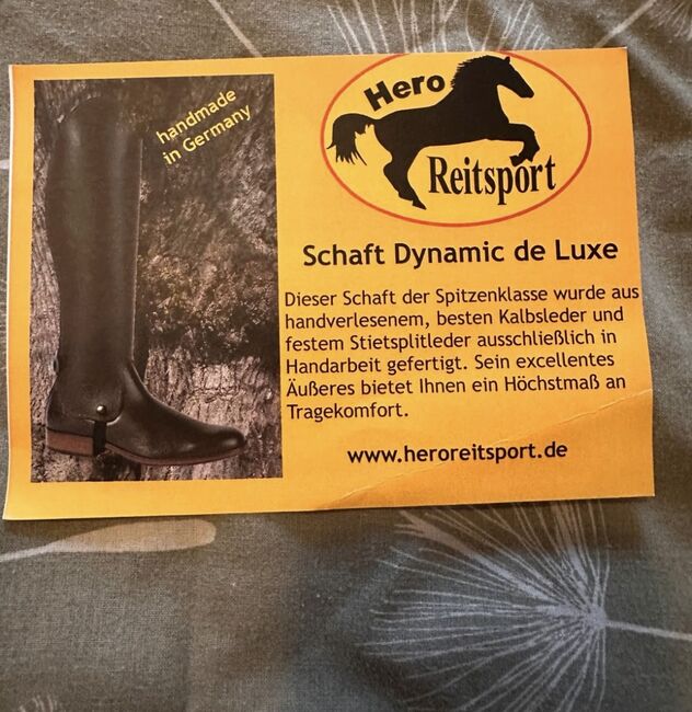 Chaps, Stiefelschaft, Stiefel, Josy, Half Chaps, Schafstedt, Image 2