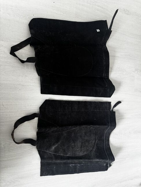 Chaps Gr. M, Celine Baum, Half Chaps, Taunusstein 