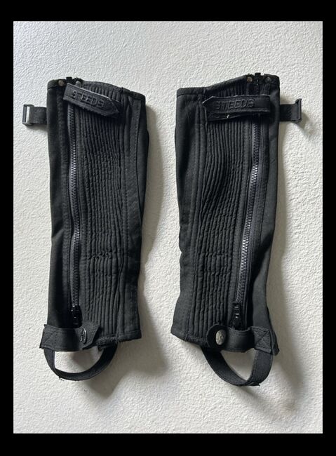 Chaps Steeds Gr KS, Steeds, Christa, Half Chaps, Olten