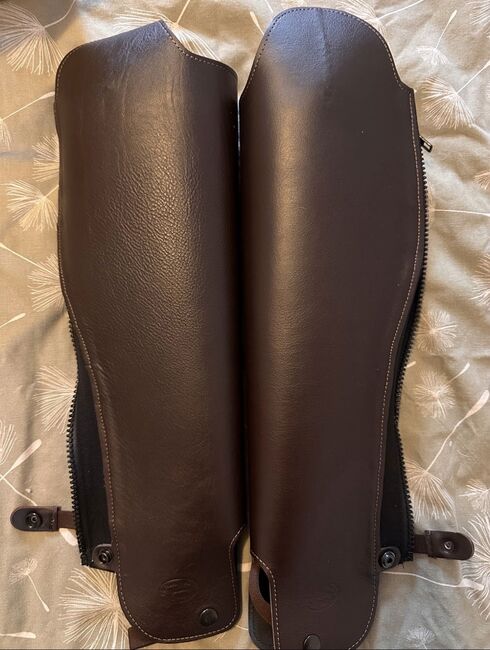 Chaps, Stiefelschaft, Stiefel, Josy, Stiefelschäfte & Reitchaps, Schafstedt, Abbildung 9
