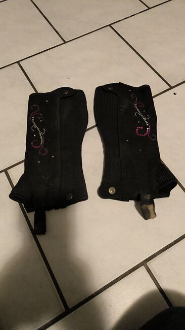 Chaps abzugeben!!!, Lange , Half Chaps, Breitungen