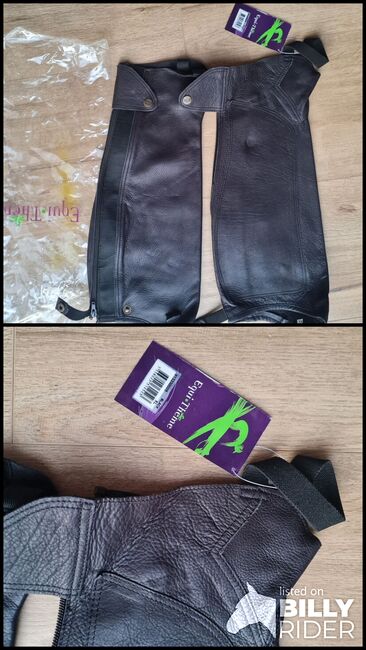 Chaps von Equi Theme, Gr. XL, Equi Theme, Anne, Half Chaps, Mühlhausen, Image 3