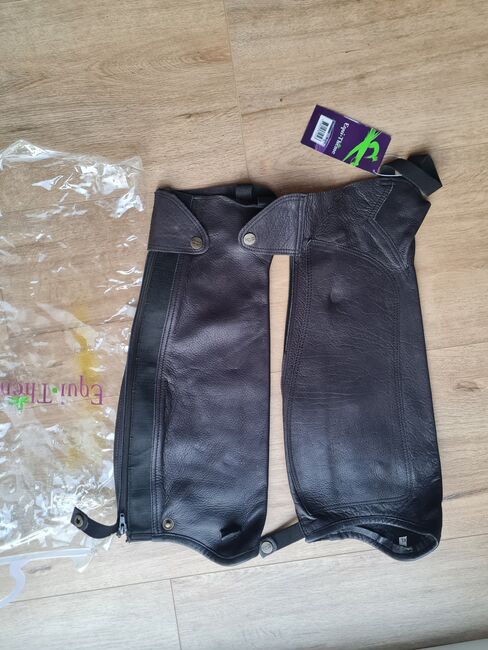 Chaps von Equi Theme, Gr. XL, Equi Theme, Anne, Half Chaps, Mühlhausen