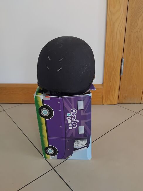 Charles Owen Size 56 helmet, Charles Owen, Nick, Riding Helmets, Gorey