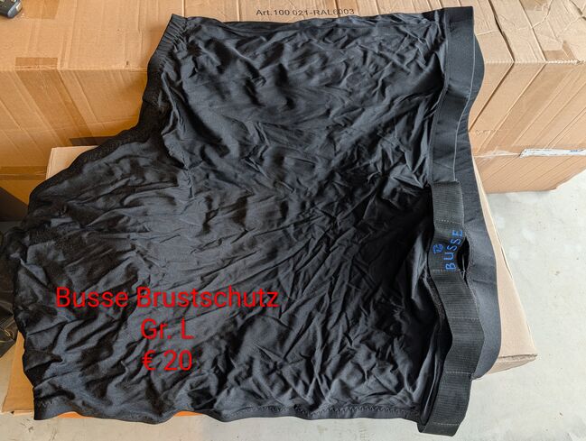 Brustschutz, Busse, Lisa , Horse Blankets, Sheets & Coolers, Unternberg