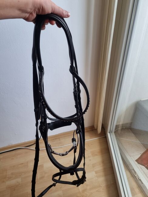 Cheval de luxe Zaum full/wb, Cheval de luxe, Denise , Bridles & Headstalls, Eggenburg, Image 4