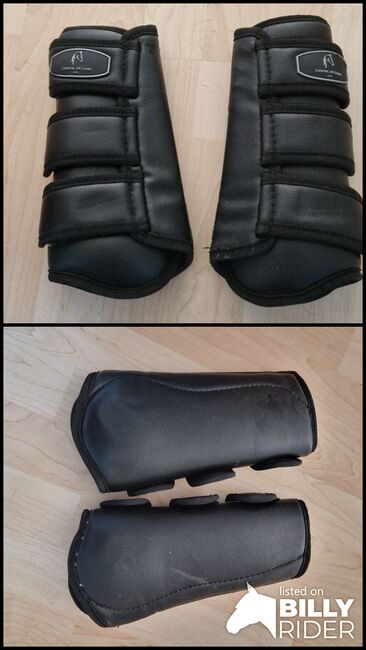 Gamaschen Cheval de Luxe Gr. M, Cheval de Luxe Dressur Gamaschen , Rebecca Schwabe , Tendon Boots, Rottenburg am Neckar, Image 3
