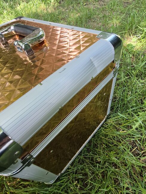 Cheval de Luxe Putzbox, Sandy, Putzzeug, Singen, Abbildung 4