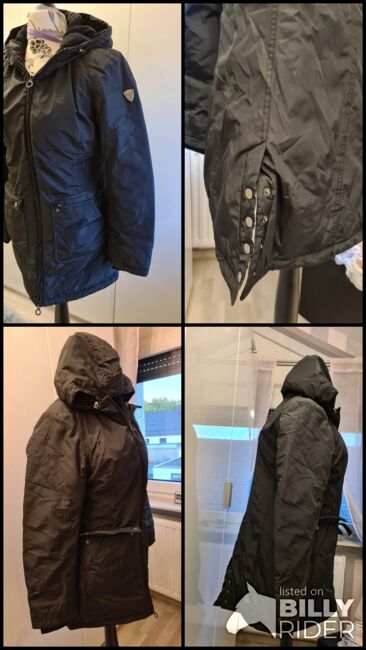 Cheval de luxe Reitparka Gr L schwarz, Cheval de luxe , Melanie , Reitjacken, Mäntel & Westen, Nidderau , Abbildung 7