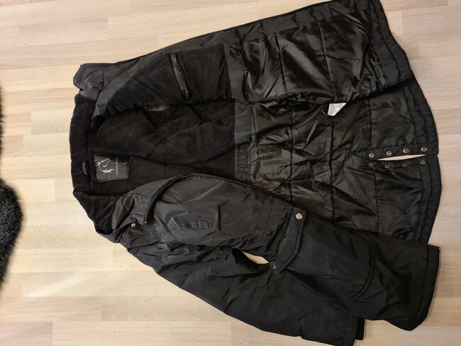 Cheval de luxe Reitparka Gr L schwarz, Cheval de luxe , Melanie , Reitjacken, Mäntel & Westen, Nidderau , Abbildung 4