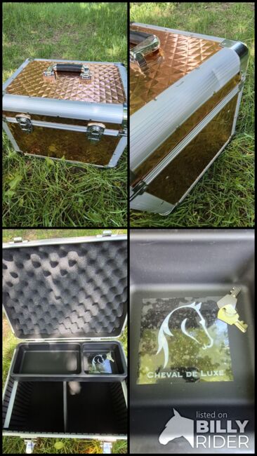Cheval de Luxe Putzbox, Sandy, Grooming Brushes & Equipment, Singen, Image 5