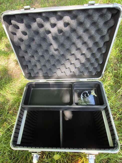 Cheval de Luxe Putzbox, Sandy, Grooming Brushes & Equipment, Singen, Image 2