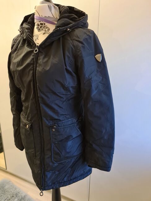 Cheval de luxe Reitparka Gr L schwarz, Cheval de luxe , Melanie , Riding Jackets, Coats & Vests, Nidderau 