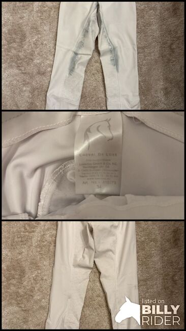 Cheval de Luxe Reithose, Cheval de Luxe , Jenny , Breeches & Jodhpurs, Nortrup , Image 4