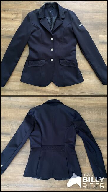 Cheval de Luxe Turnierjacket, Cheval de Luxe  Cheval de Luxe Turnierjacket , Clara, Turnierbekleidung, Lindau, Abbildung 3