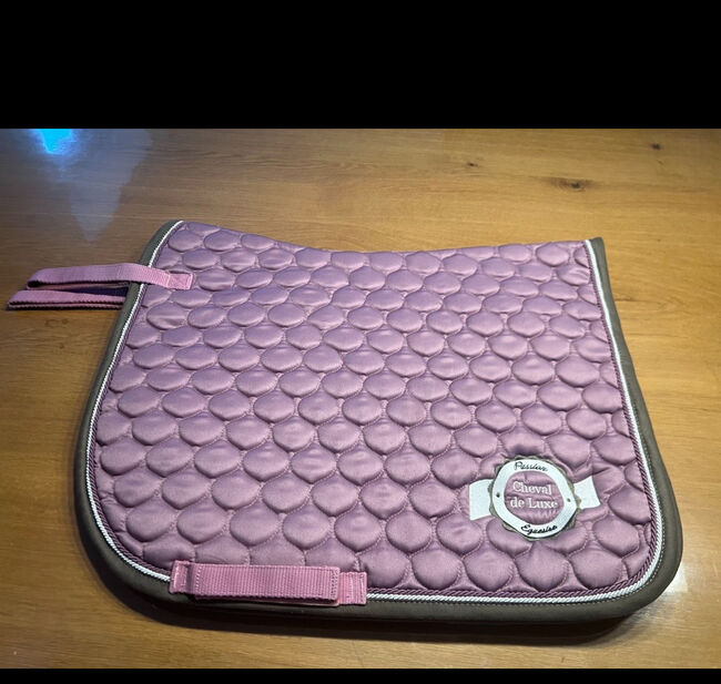 Cheval Deluxe Schabracke, Cheval Deluxe, Franzi, Dressage Pads, Herrieden 