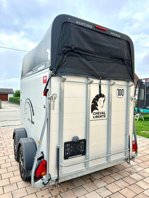❗️Cheval Gold Vollalu Saka 1A Zustand Pferdeanhänger Pferdehänger, Cheval Liberte  Gold , Fuchs Daniel, Ellgau - Pferdeanhänger seit 2016  (Nutzfahrzeughandel und Vermietung Daniel Fuchs ), Horse Trailers, Ellgau , Image 9