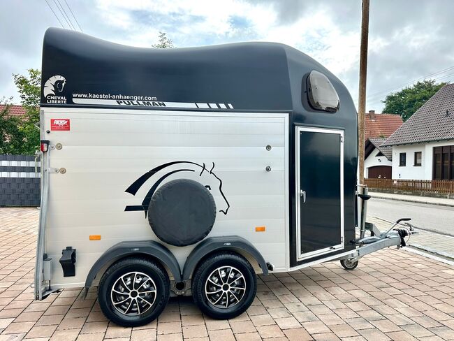 ❗️Cheval Gold Vollalu Saka 1A Zustand Pferdeanhänger Pferdehänger, Cheval Liberte  Gold , Fuchs Daniel, Ellgau - Pferdeanhänger seit 2016  (Nutzfahrzeughandel und Vermietung Daniel Fuchs ), Horse Trailers, Ellgau , Image 12