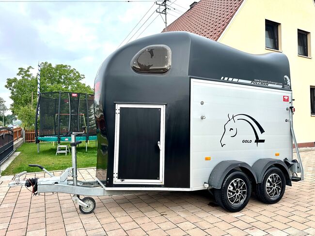 ❗️Cheval Gold Vollalu Saka 1A Zustand Pferdeanhänger Pferdehänger, Cheval Liberte  Gold , Fuchs Daniel, Ellgau - Pferdeanhänger seit 2016  (Nutzfahrzeughandel und Vermietung Daniel Fuchs ), Horse Trailers, Ellgau , Image 13