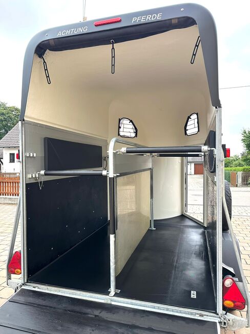 ❗️Cheval Gold Vollalu Saka 1A Zustand Pferdeanhänger Pferdehänger, Cheval Liberte  Gold , Fuchs Daniel, Ellgau - Pferdeanhänger seit 2016  (Nutzfahrzeughandel und Vermietung Daniel Fuchs ), Przyczepa konna, Ellgau , Image 2