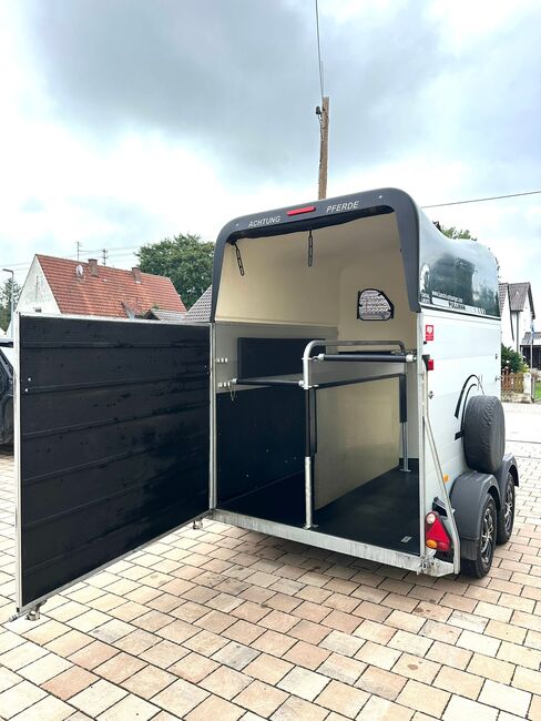 ❗️Cheval Gold Vollalu Saka 1A Zustand Pferdeanhänger Pferdehänger, Cheval Liberte  Gold , Fuchs Daniel, Ellgau - Pferdeanhänger seit 2016  (Nutzfahrzeughandel und Vermietung Daniel Fuchs ), Przyczepa konna, Ellgau , Image 15