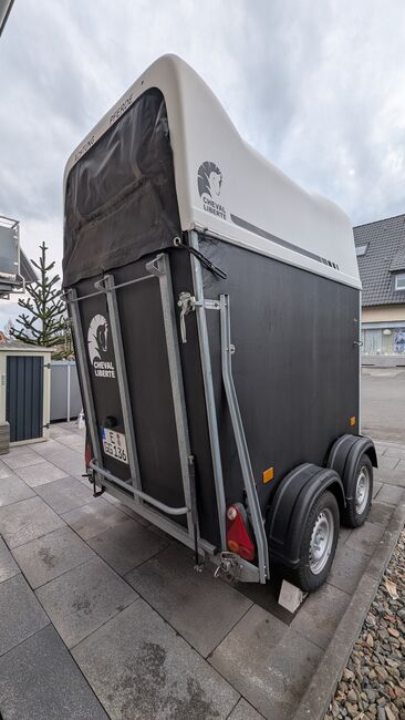 Cheval Liberté 1,5 GT Pferdeanhänger, Cheval Liberté 1,5 GT, Jenny Kozak, Horse Trailers, Essen, Image 3