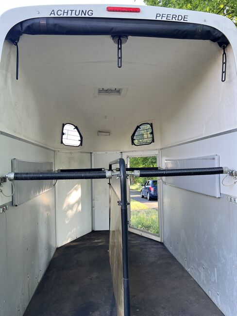Cheval Liberté 2er Anhänger - Neue Bodenplatte, Cheval Liberté  Cheval Liberté 2002 XL, Lars, Horse Trailers, Brietlingen, Image 4