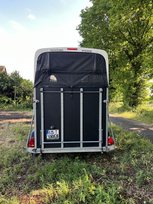 Cheval Liberté 2er Anhänger - Neue Bodenplatte, Cheval Liberté  Cheval Liberté 2002 XL, Lars, Pferdeanhänger, Brietlingen, Abbildung 10
