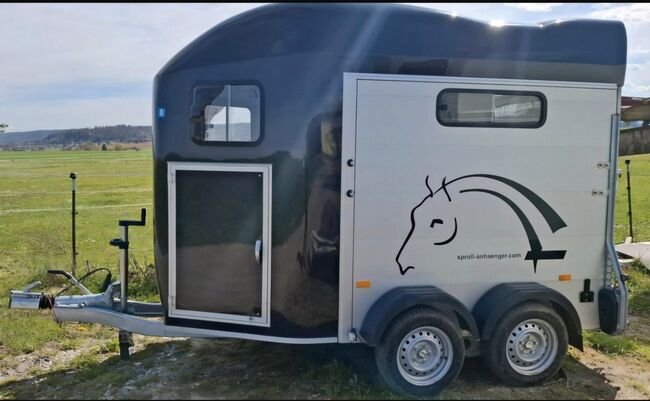 Cheval Liberté Aluline Aereo II, EZ 05/2025, Vollpoly, Cheval Liberté  Aluline Aereo II, Christina, Horse Trailers, Herrenberg
